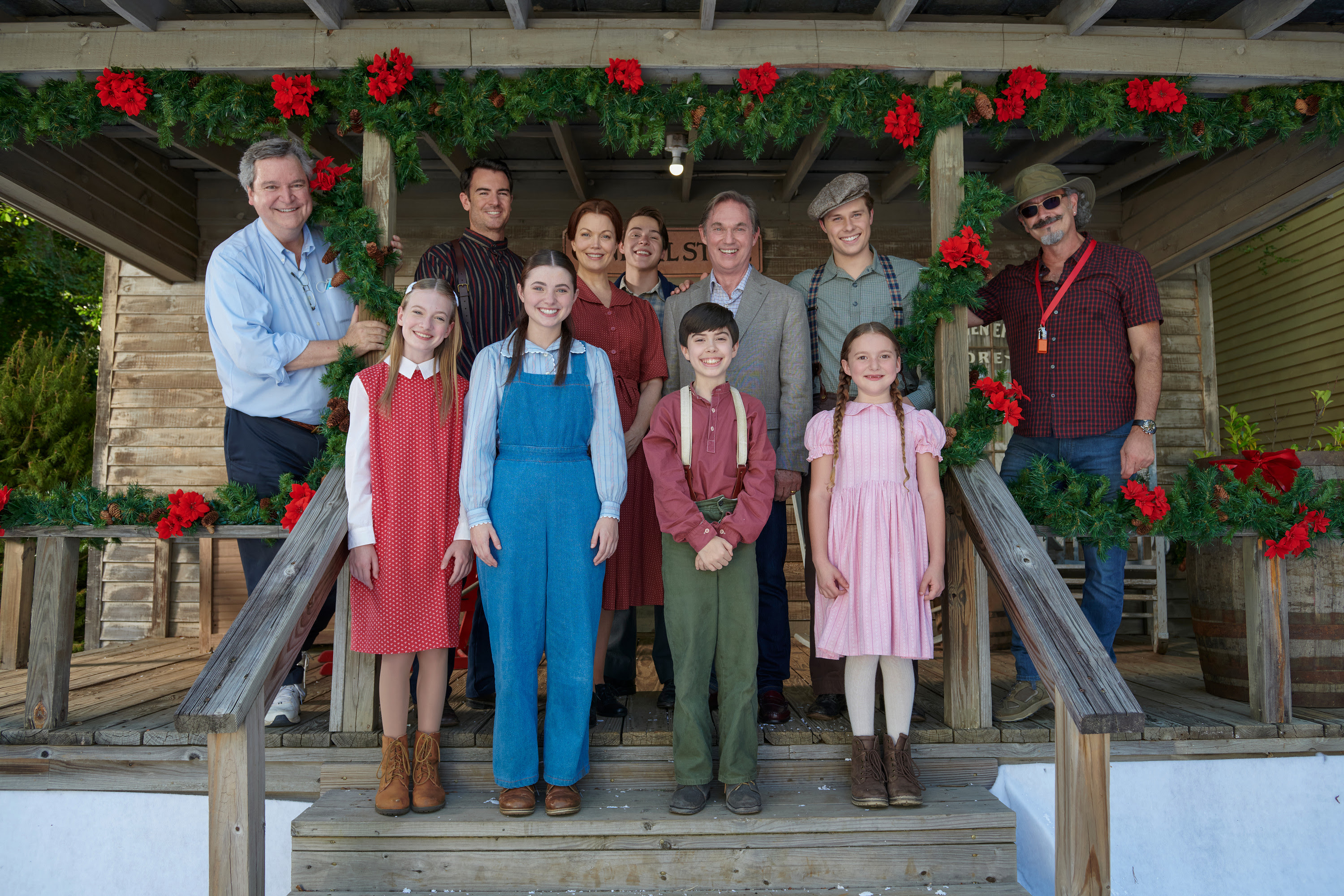 The Waltons: Homecoming' on the CW brings back a 1970s classic family drama