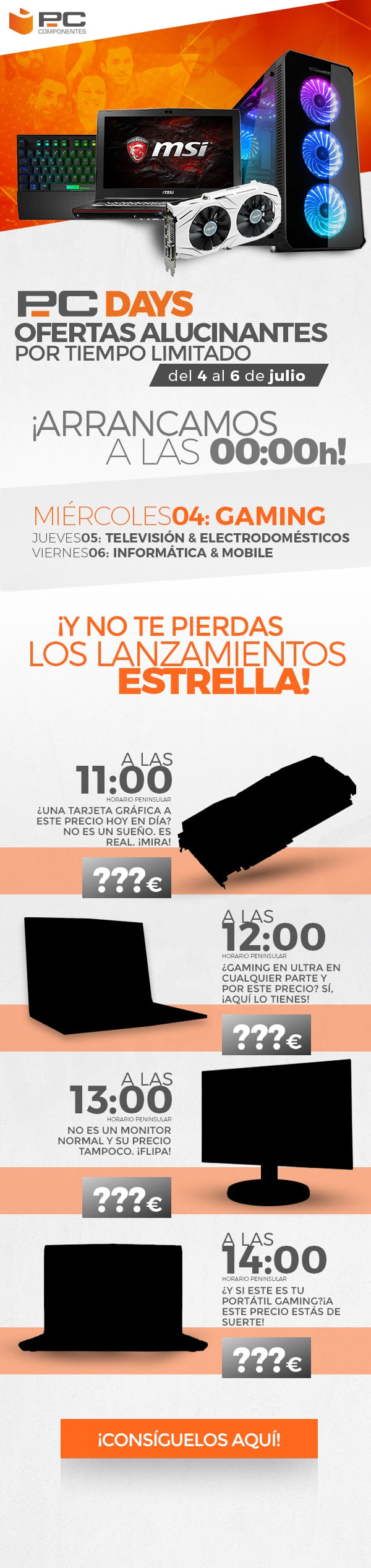 https://www.pccomponentes.com/pcdays