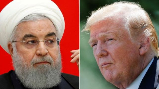 Trump Told Do Iran War Or Be Flushed Down Toilet! Trump Told Do Iran War Or Be Flushed Down Toilet!