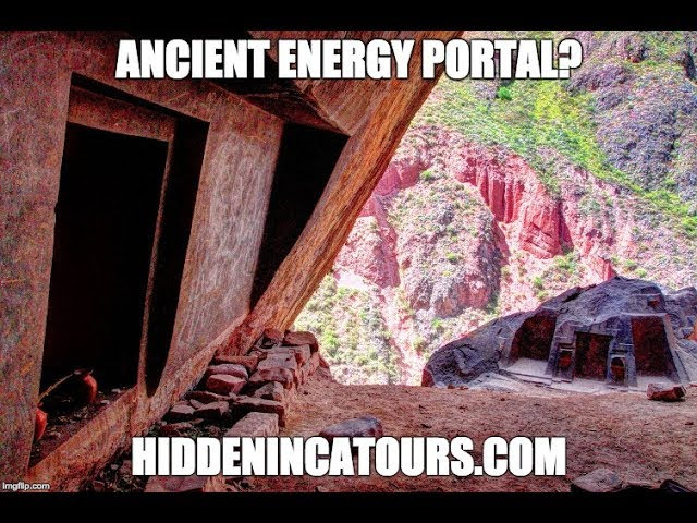 Ancient Cosmic Energy Portal In Peru?  Sddefault