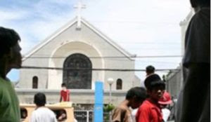 Philippines: Muslims explode bomb outside cathedral during Sunday Mass just before Christmas
