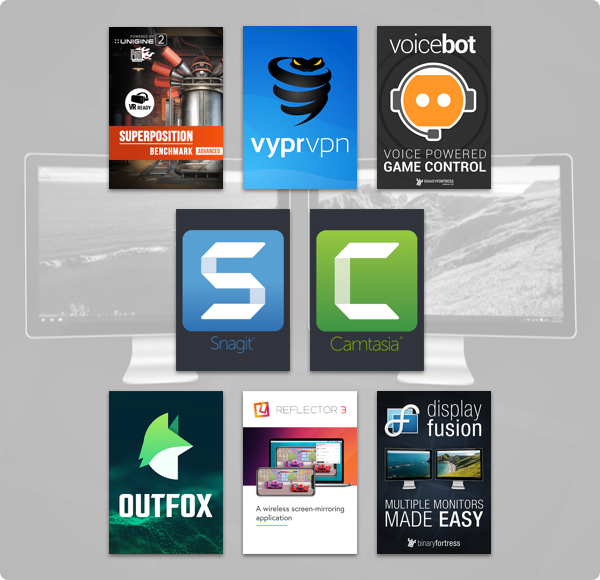 Humble Software Bundle: Up Your Game!