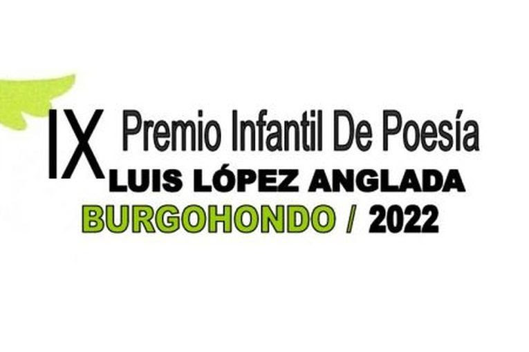 IX Premio Internacional de Poesía Infantil Luis López Anglada 2022