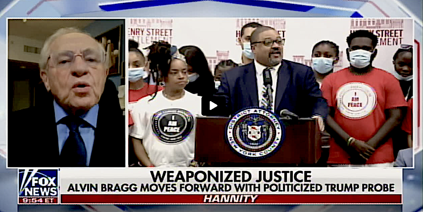 Soros-Funded DA Alvin Bragg Caught Hiding Nearly 600 Pages of Exculpatory Evidence from NY Grand Jury in Trump Case 2wkc0HVLug