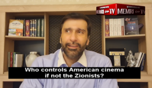 Muslim sociologist says “there is still racism in Europe and America,” blames “the Zionists”