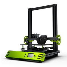 Tamanho da Impressão da Impressora 3D TEVO® Tarantula Pro 235x235x250mm