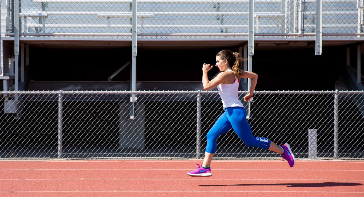 Gold Medal Workout: How to Train Like An Olympic Sprinter