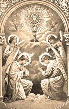 Blessed Sacrament | Reflections of a Lay Catholic