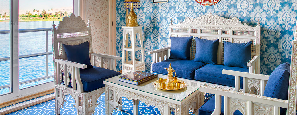 The S.S Sphinx Suites