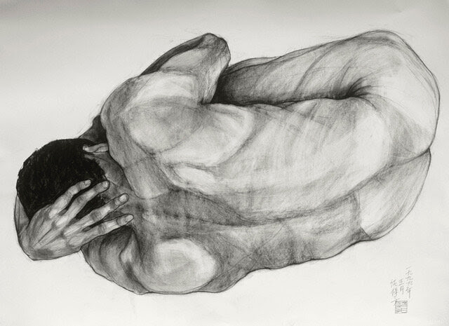 Workshop | Figure Drawing with Sahoko Blake at Flux Dublin