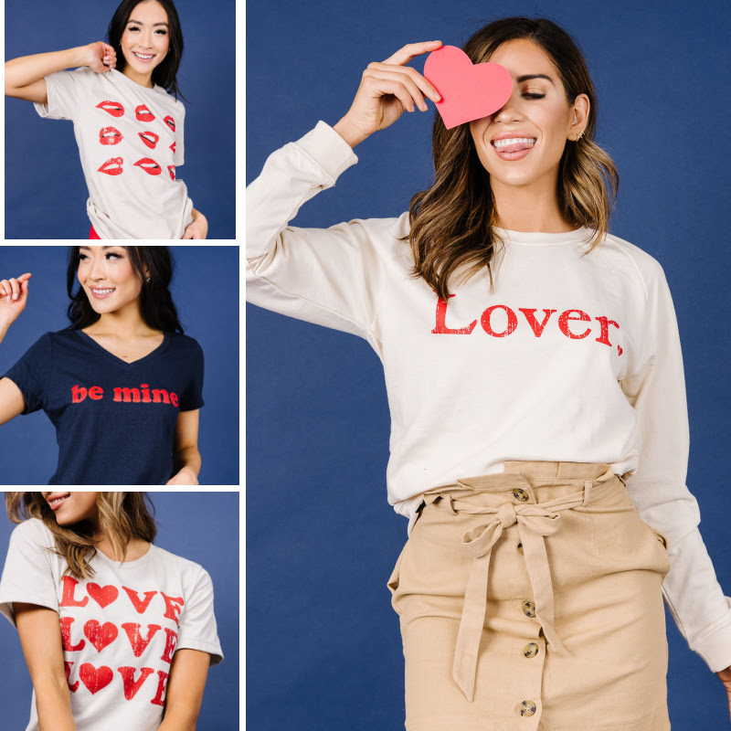 Graphic Sweatshirt