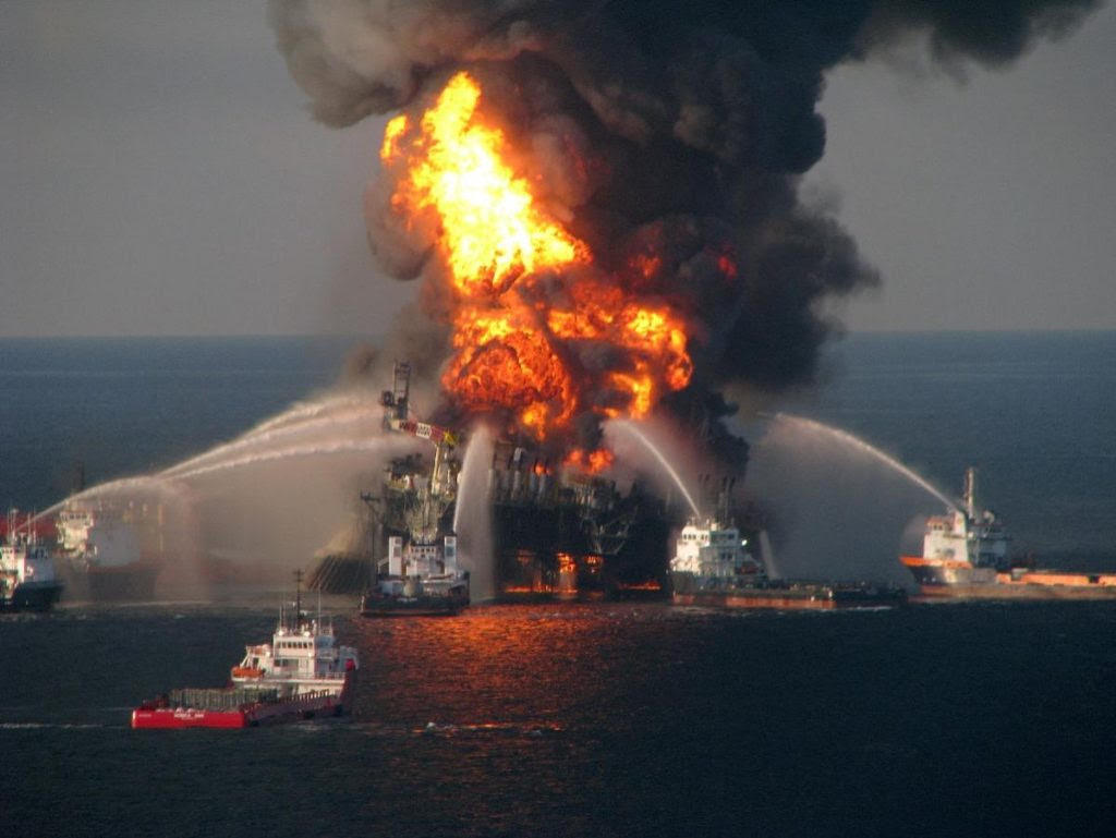 MIHOP: Secrets of BP Gulf Oil Spill Finally Revealed