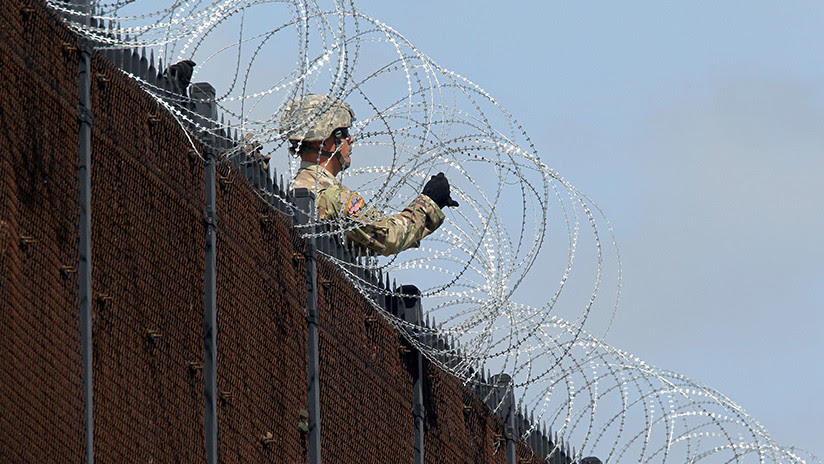 Trump asegura que cerrará por completo la frontera con México si los demócratas no financian el muro
