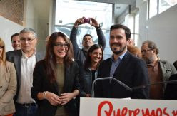 La izquierda madrileña se asoma al abismo de cuatro candidaturas en las autonómicas