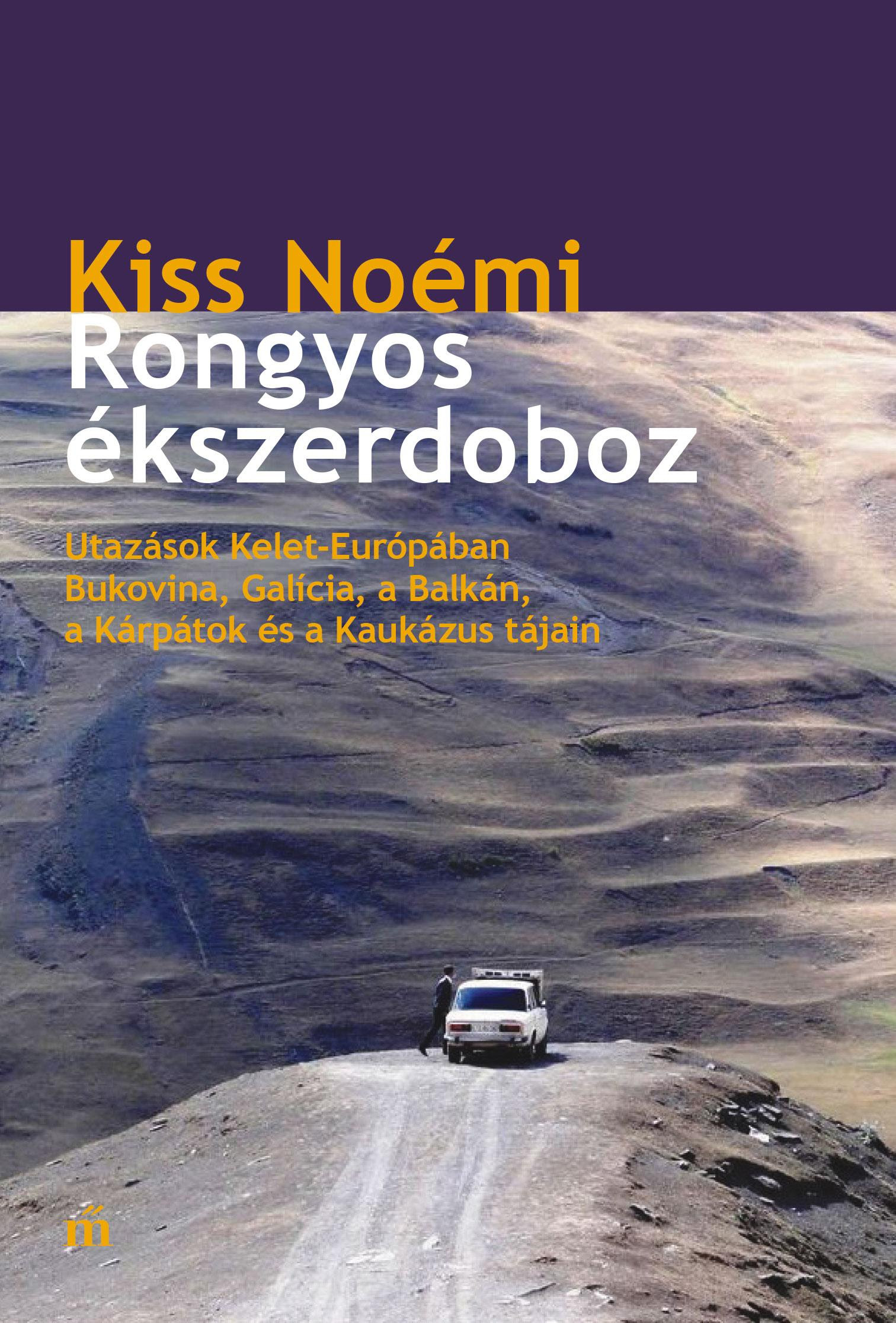 Kiss Noémi: Rongyos ékszerdoboz