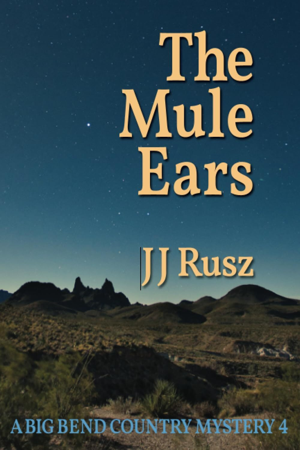 03.1a Sp Review The Mule Ears