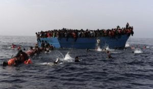 Libya: At least 11 illegal Muslim migrants drown off coast trying to get to EU