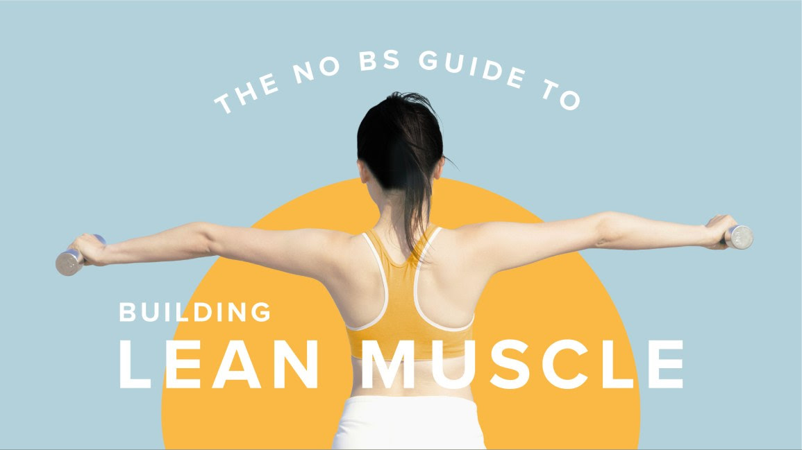 guide to muscle building