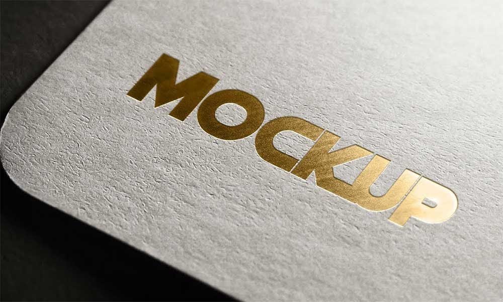 Free 4617+ 3D Gold Logo Mockup Psd Free Download Yellowimages Mockups