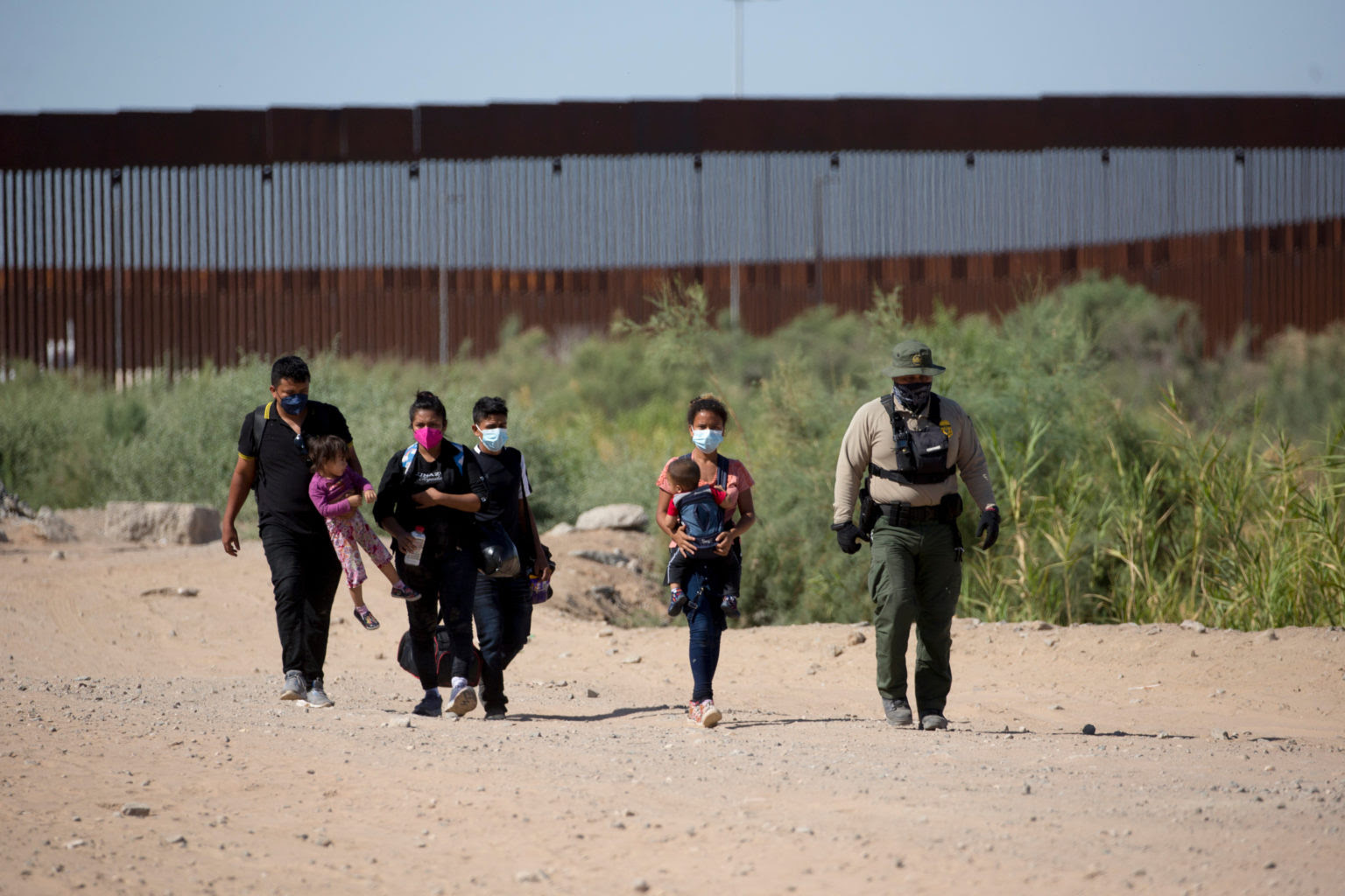 The Majority of Americans Underestimate the Scale of the Border Crisis