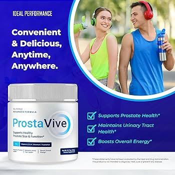 ProstaVive Supplement