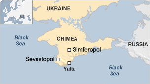 Shootout in Crimea: Russia’s 'Anti-Terrorism Agency' (FSB) vs Ukrainian Saboteurs