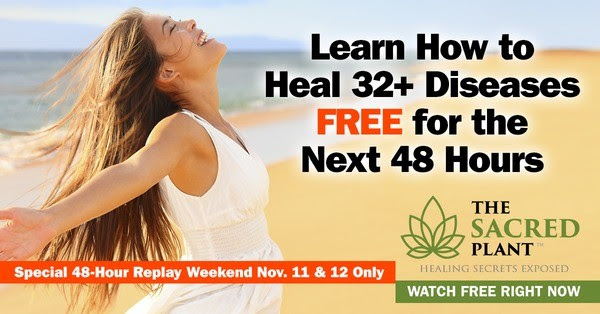 [Replay Weekend] The Sacred Plant docuseries 591794901
