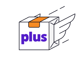 plus shipping