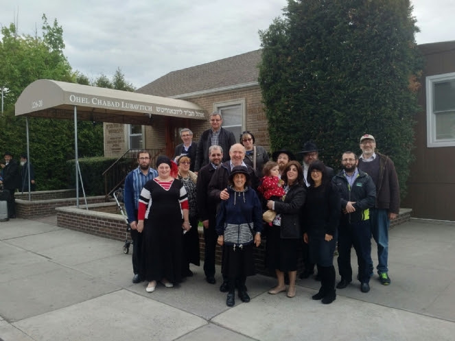 JLI at the ohel.jpg