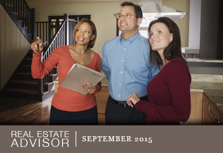 Real Estate Advisor: August 2015