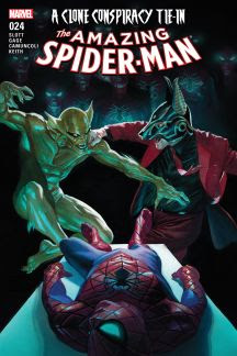 Amazing Spider-Man #24 