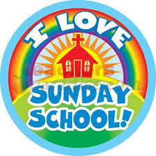 12+ Sunday School Clip Art - Preview : I Love Sunday Sch | HDClipartAll