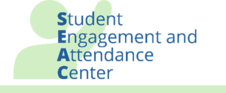  Student Engagement and Attendance Center logo