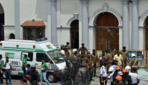 Sri Lanka: Two Muslims identified as attackers in Easter jihad massacres, death toll now 165