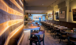 Three-Course Meal, Fulham