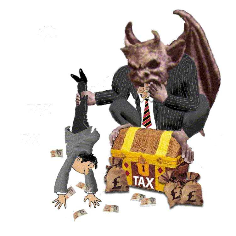 Tax Man