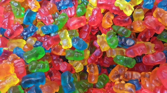 Things You Should Know Before Eating Gummy Bears - Delish.com