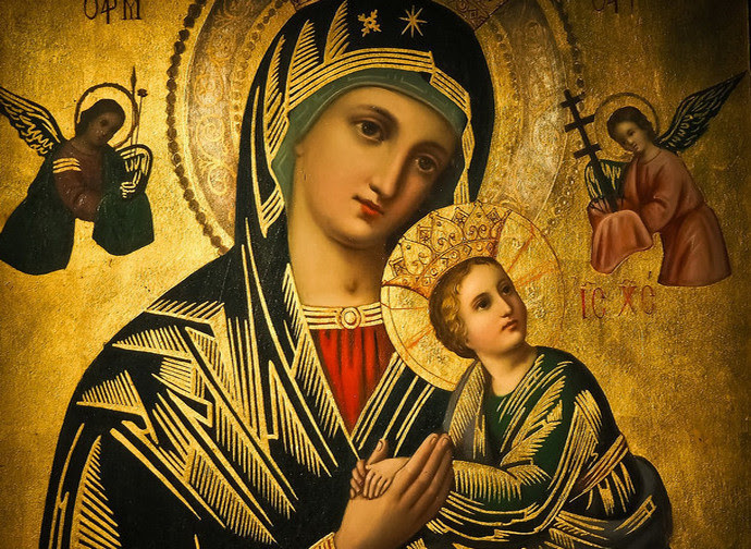 Maria Santíssima Mãe de Deus
