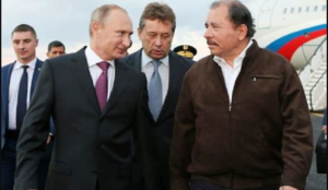 Nicaragua gives Russia permission to enter its country, carry out law enforcement, ‘humanitarian duties’