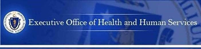 logo for the Executive Office of Health and Human Services
