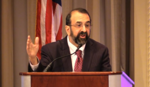 Video: Robert Spencer clears away delusions about the Israeli/Palestinian conflict