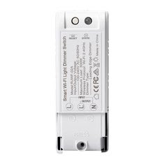 AC100-240V Home Automation WiFi Dimmer Light Swtich