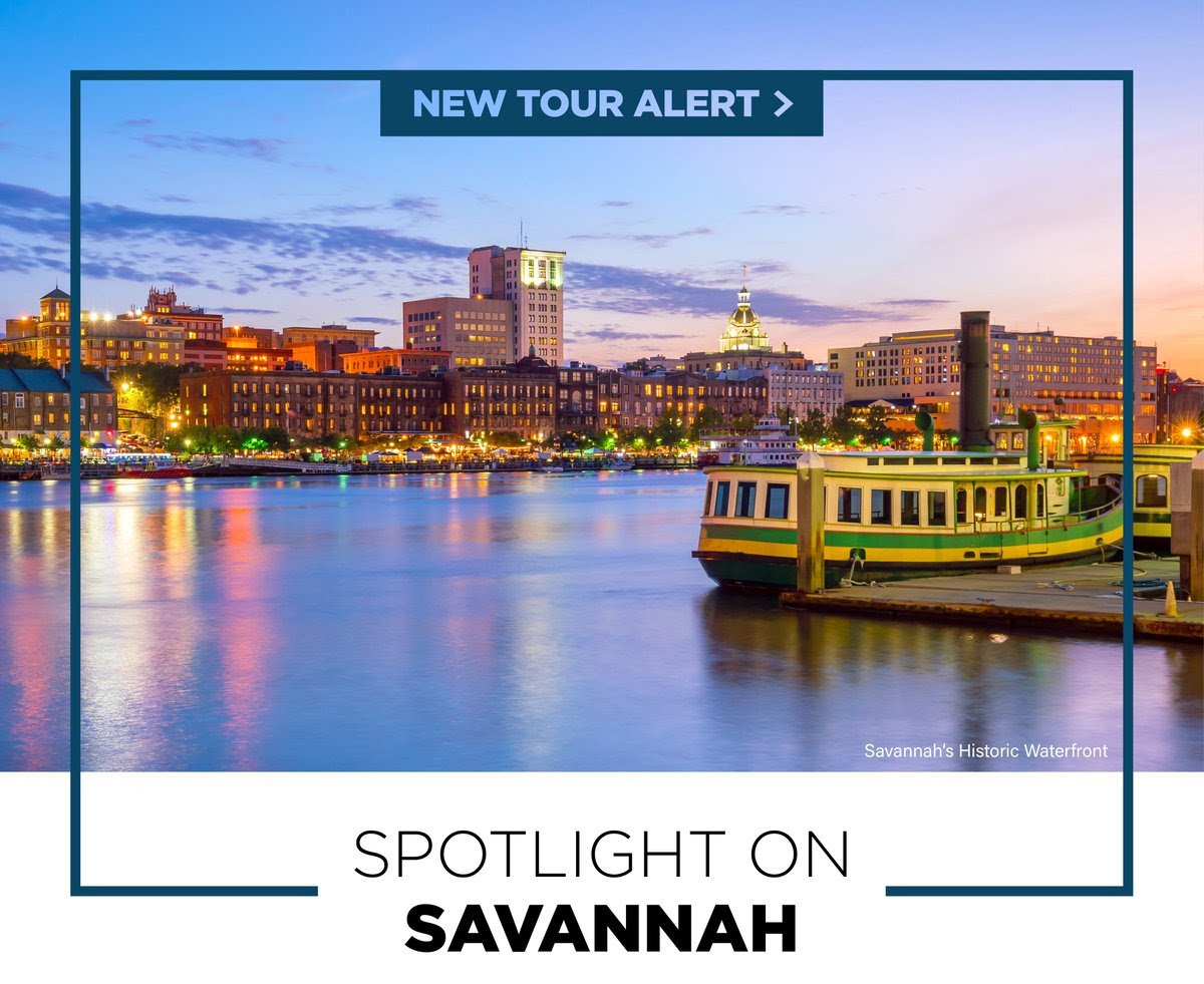 Spotlight on Savannah - Email - Header