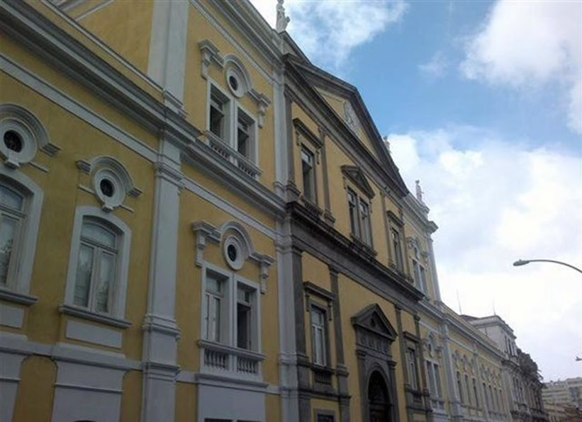 Acervo Iphan Museu Casa da Moeda, no Rio de Janeiro