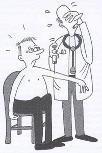 Vacciner sans rien savoir