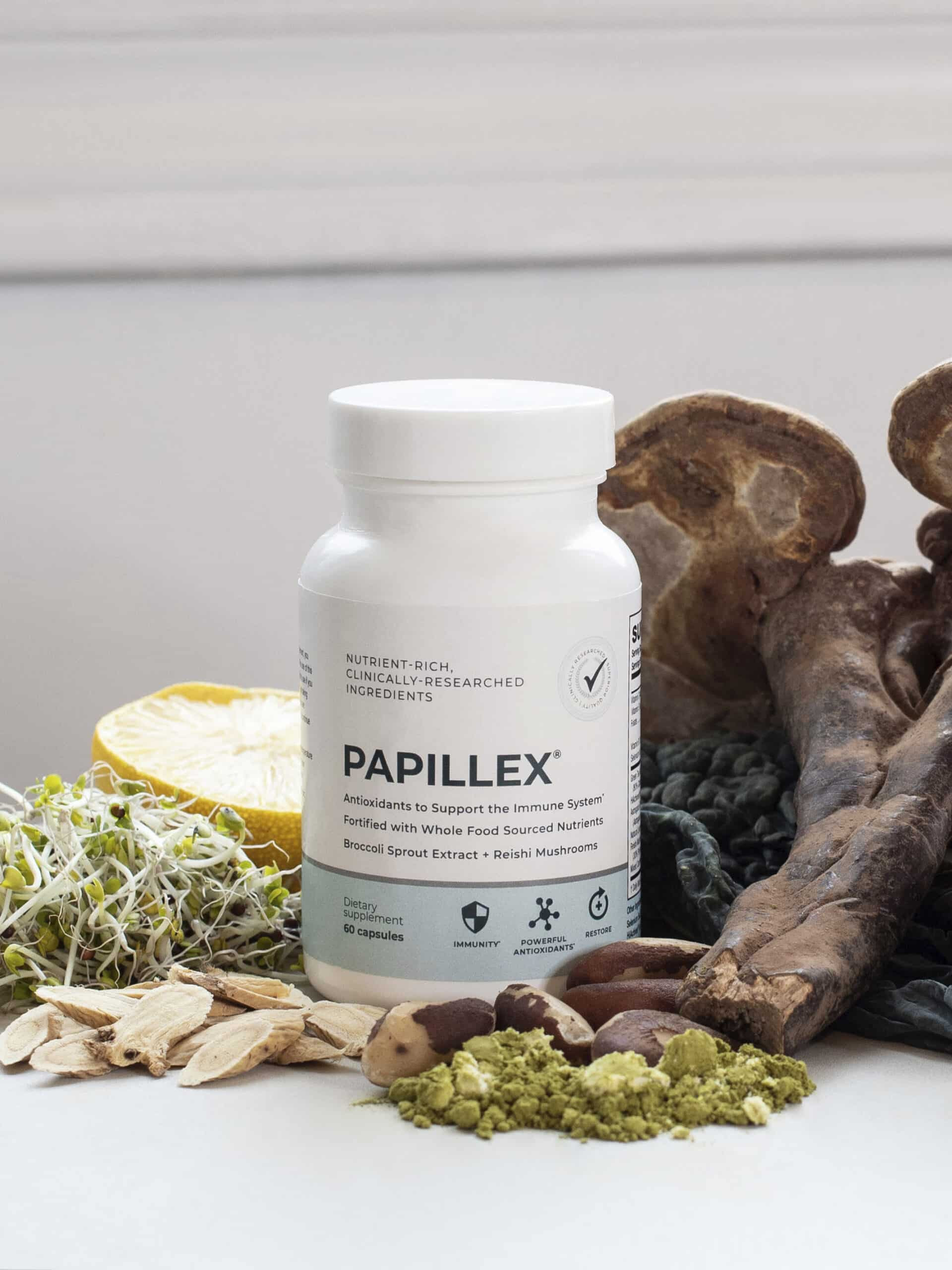 Papillex® | Support Cervical Health