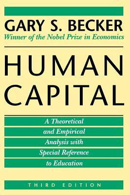Human Capital: A Theoretical and Empirical Analysis, with Special Reference to Education PDF