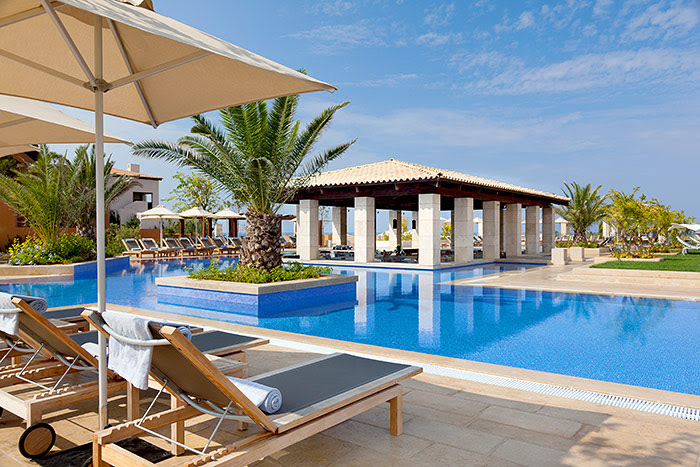 The Romanos, a Luxury Collection Resort, Costa Navarino, Greece