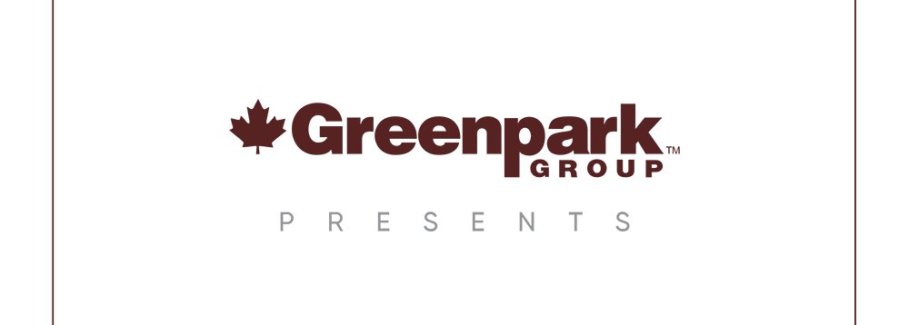 Greenpark Group Presents
