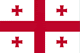 Georgia&#039;s flag